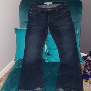 Abercrombie and Fitch jeans